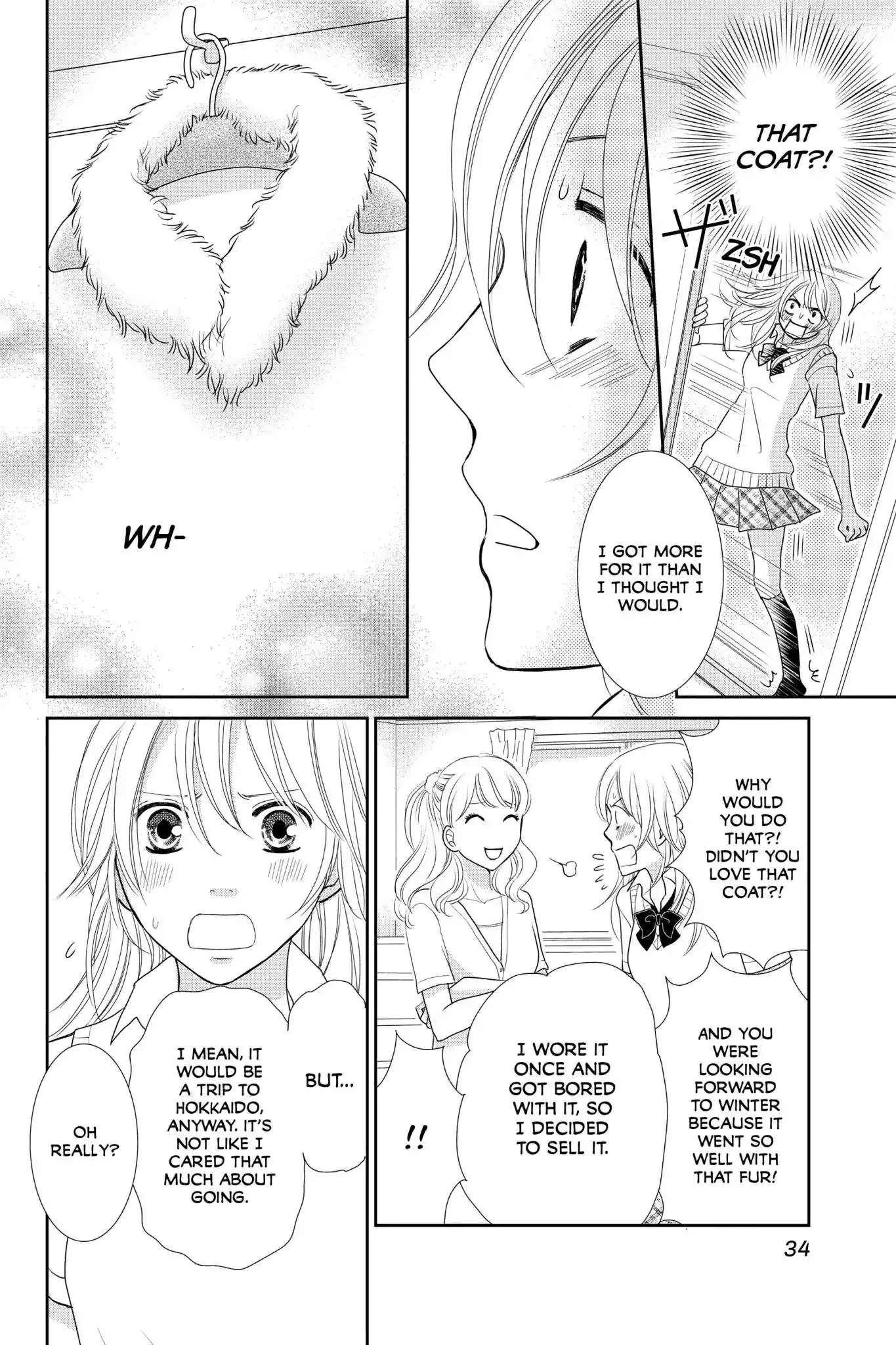 Beauty Bunny Chapter 12 35